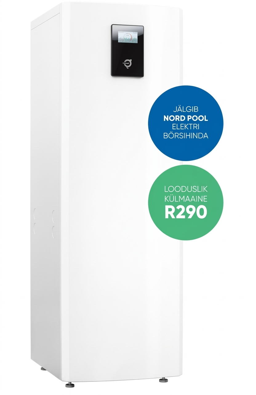 Thermia Calibra RXT 7