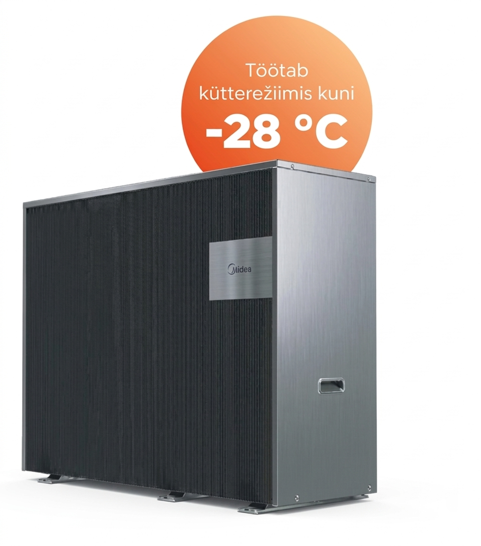 Midea M-Thermal Hygge R32